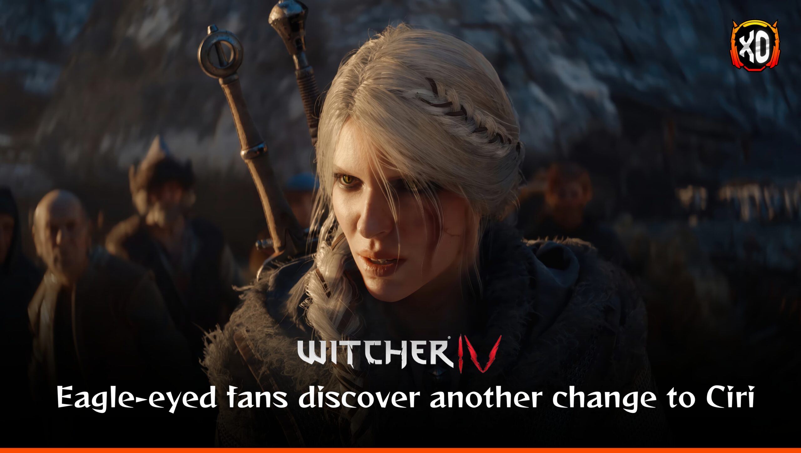 Witcher iv