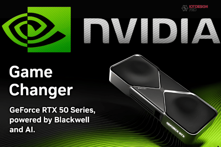 Nvidia RTX 50 series