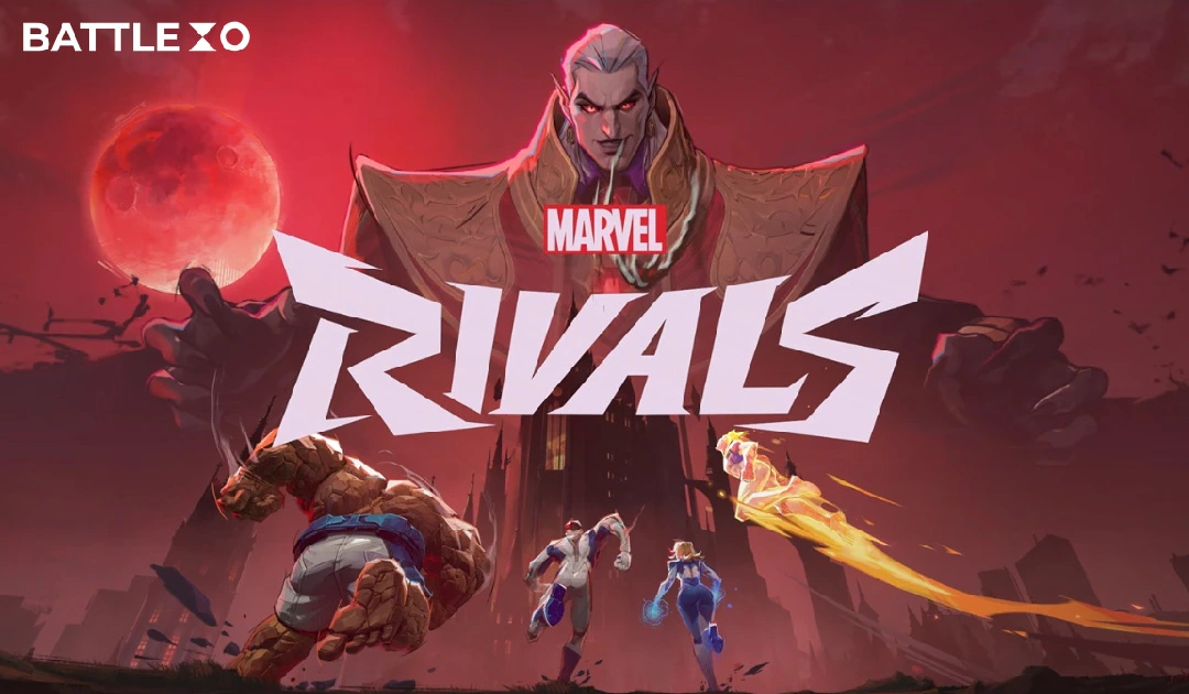 Marvel Rivals Season 1