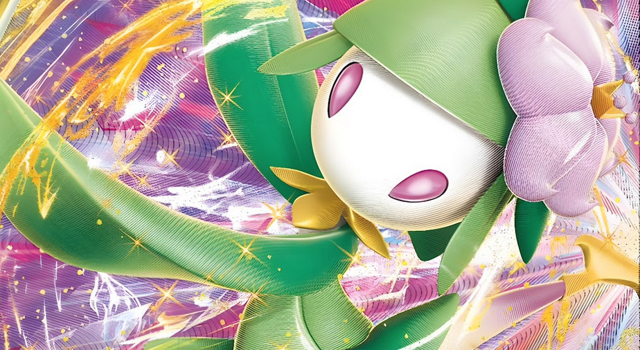 Hisuian Lilligant VSTAR