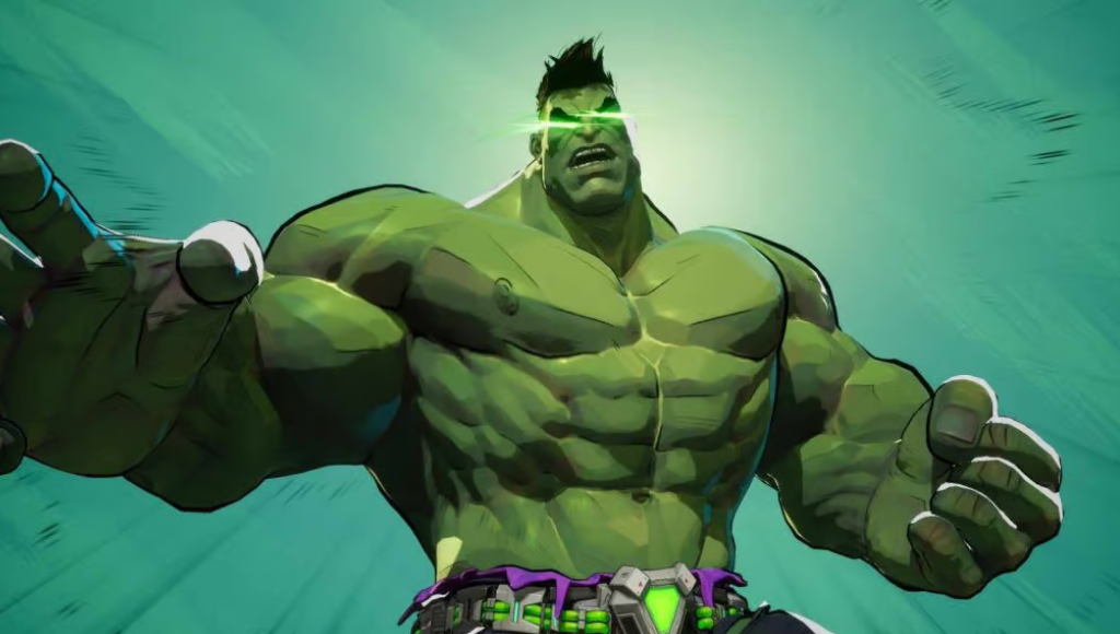 Hulk has 44.93% ban rate in Season 1