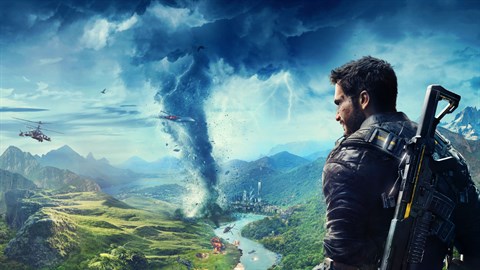 Just cause 4