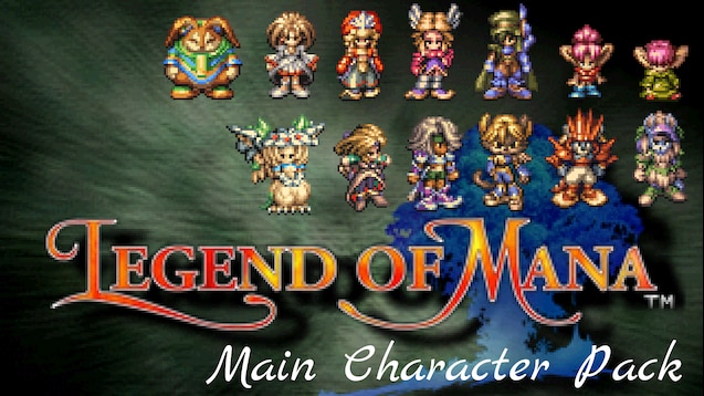 Legend of Mana