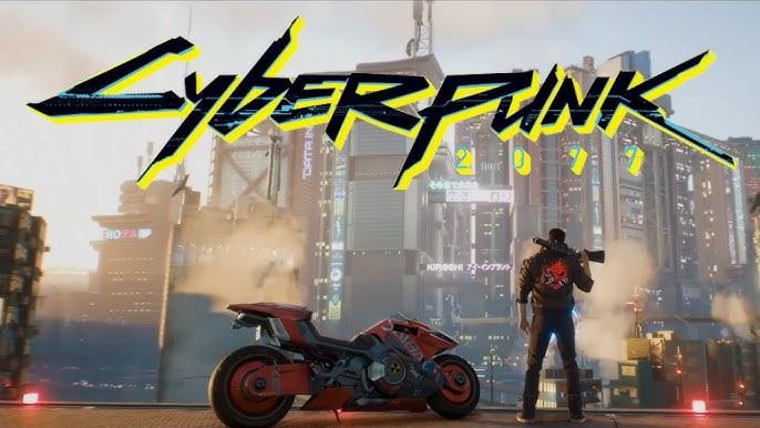 Cyberpunk
