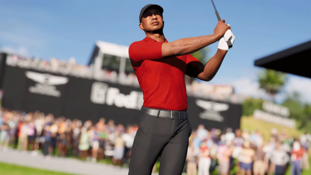 Tiger Woods