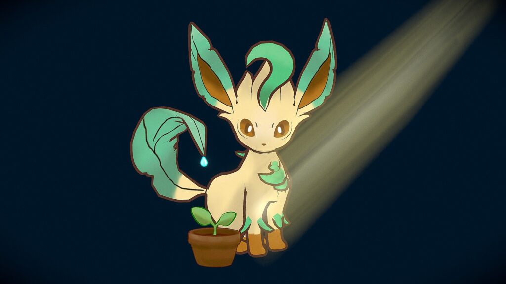 Leafeon VMAX