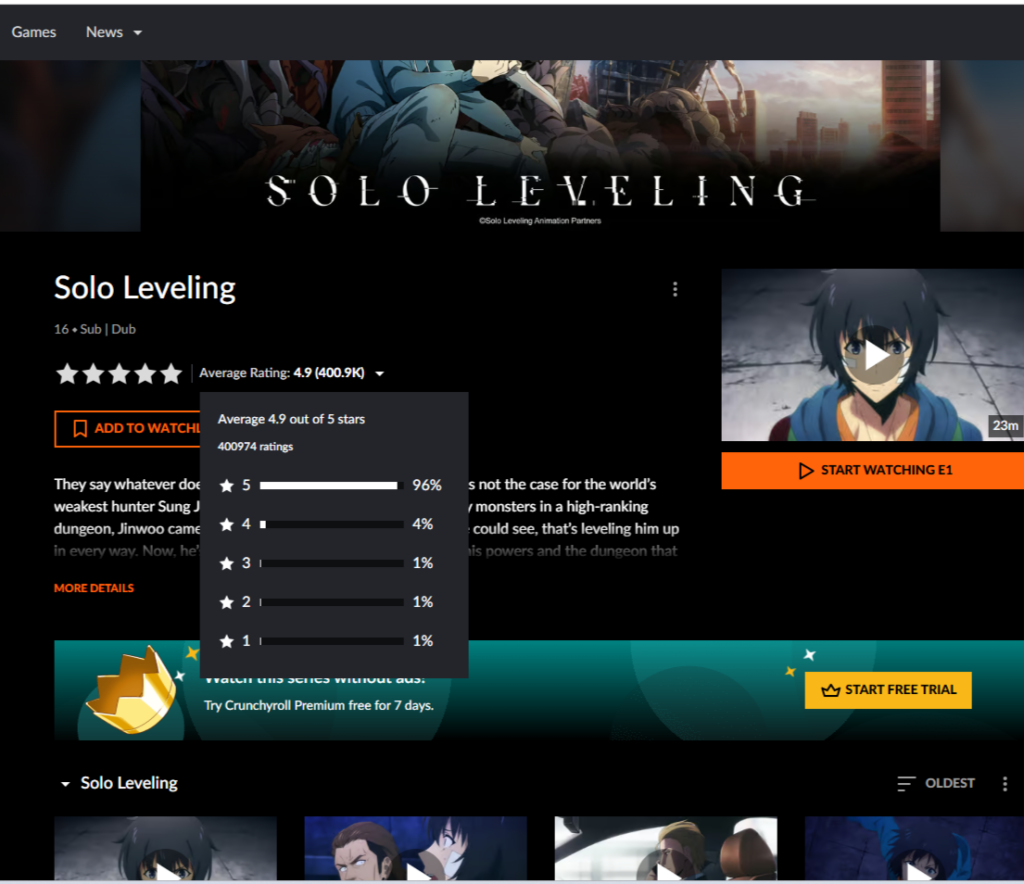 Solo Leveling S2