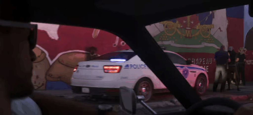 Police Vehicals