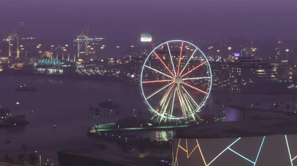 Amusement Park