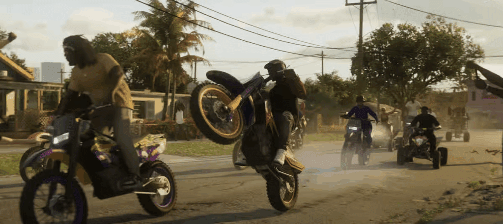 Vehicles Races