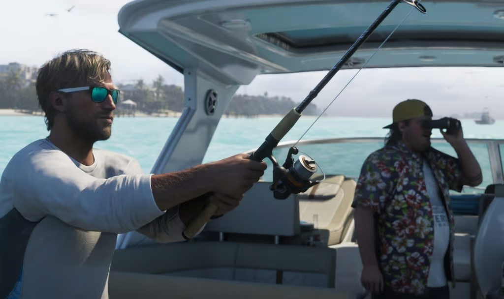 Fishing