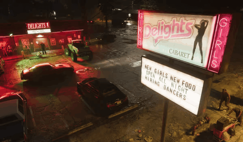 Strip Clubs