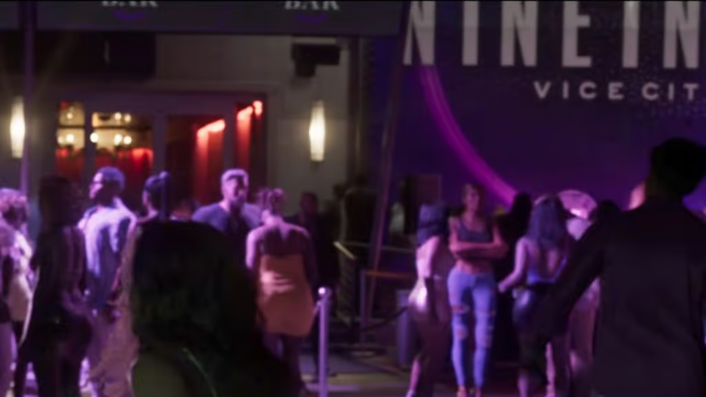 Real Life Miami Nightclub