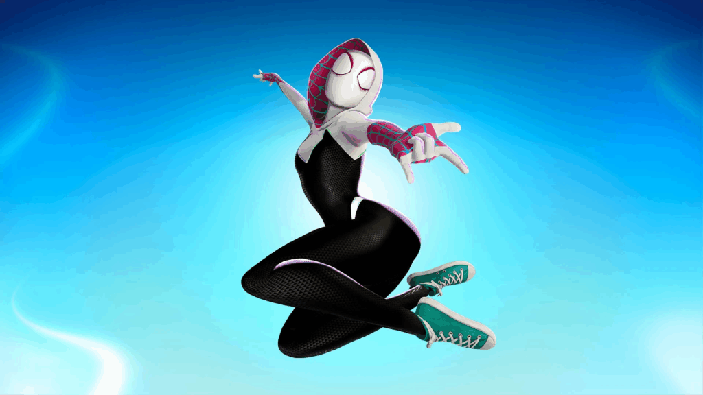 fortnite Spider Gwen