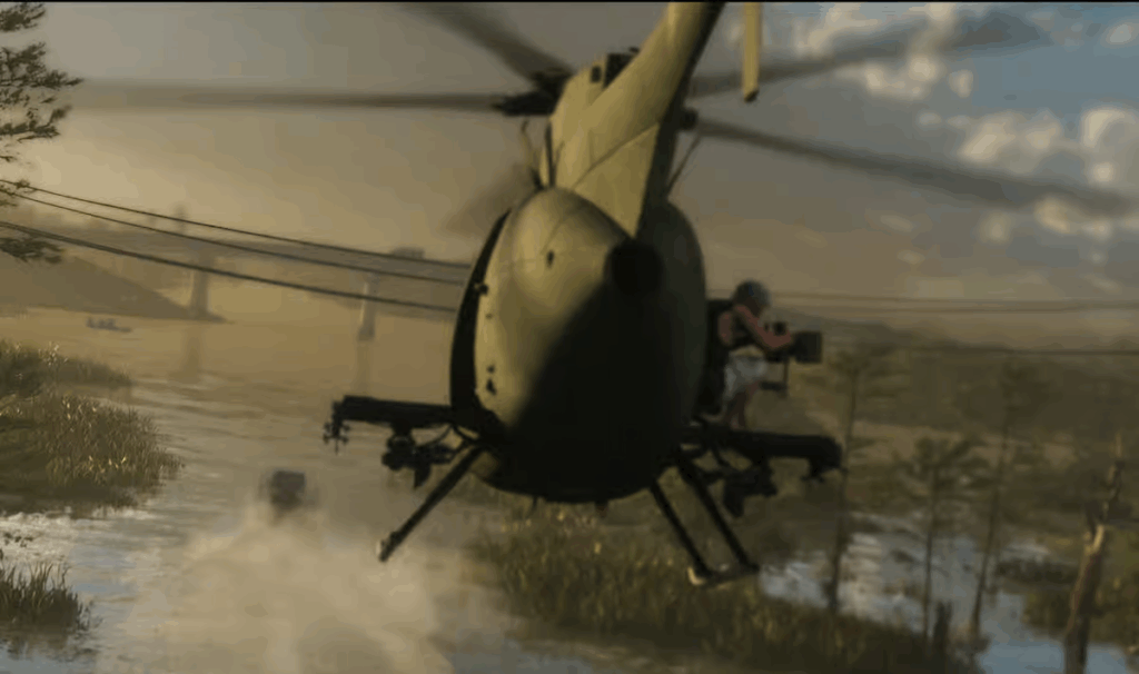 Helicopters
