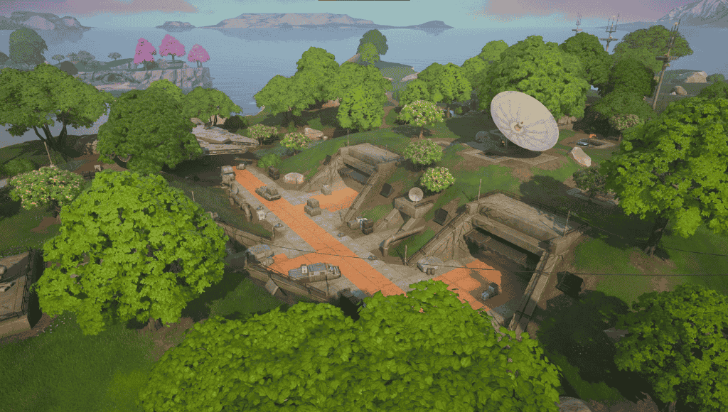 Resistance Base