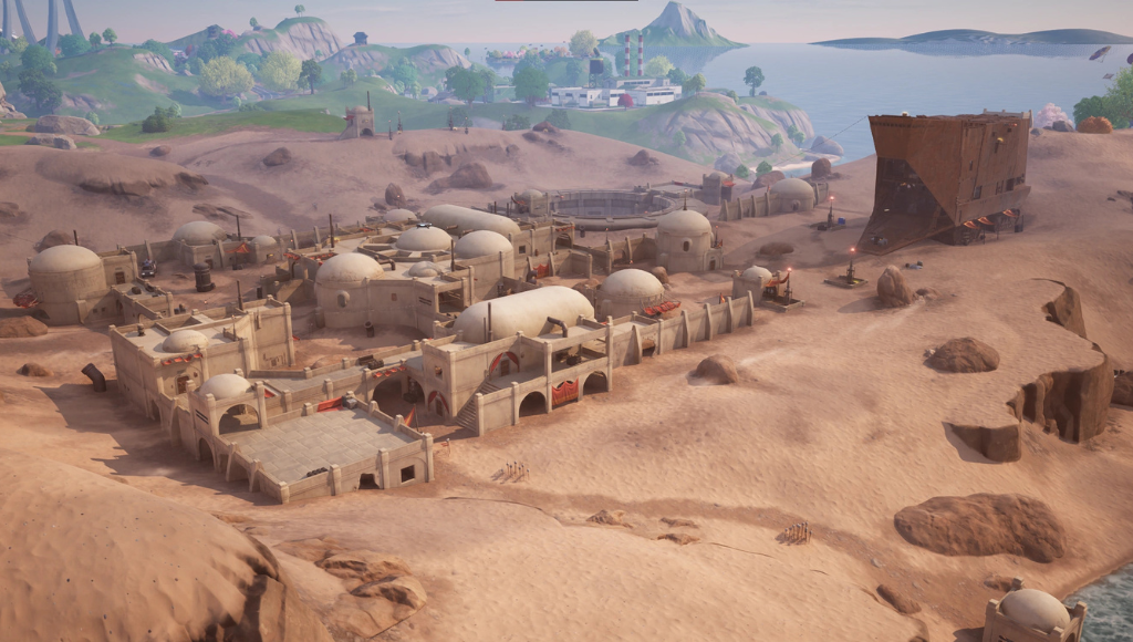 Outpost Enclave