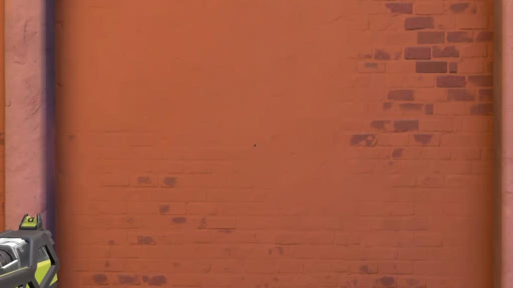 Boaster crosshair