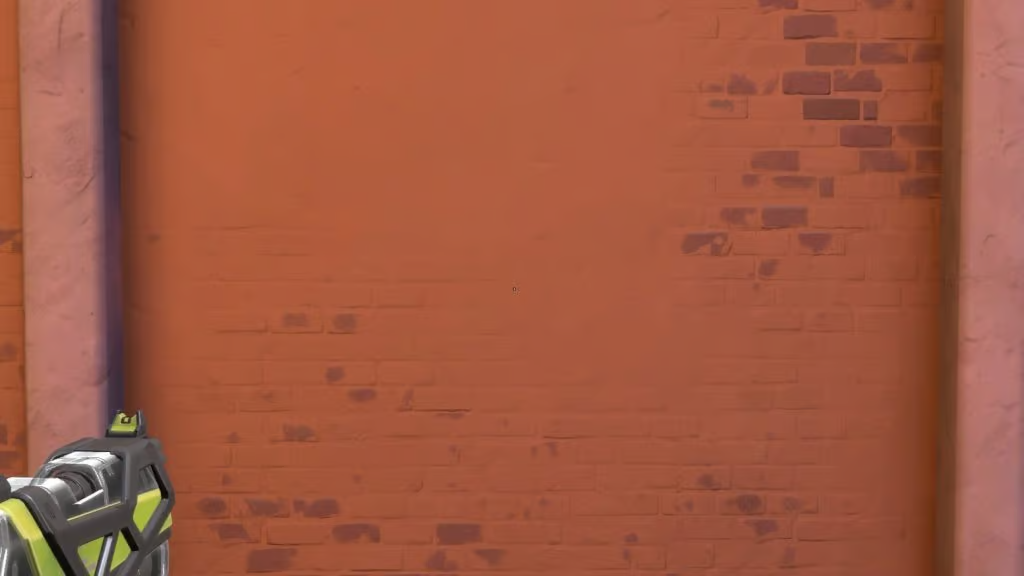Aspas crosshair
