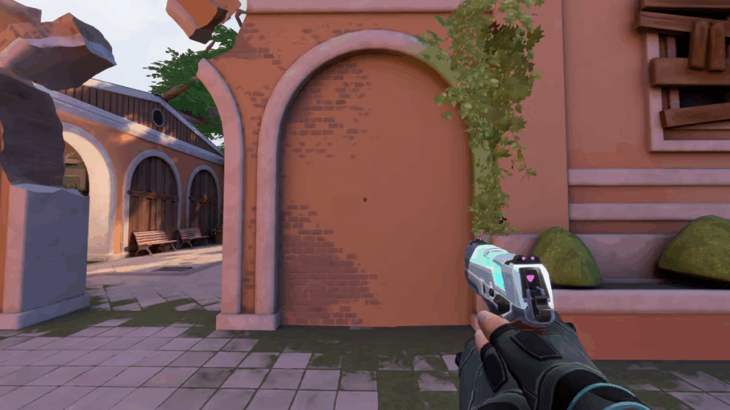 Chronicle crosshair