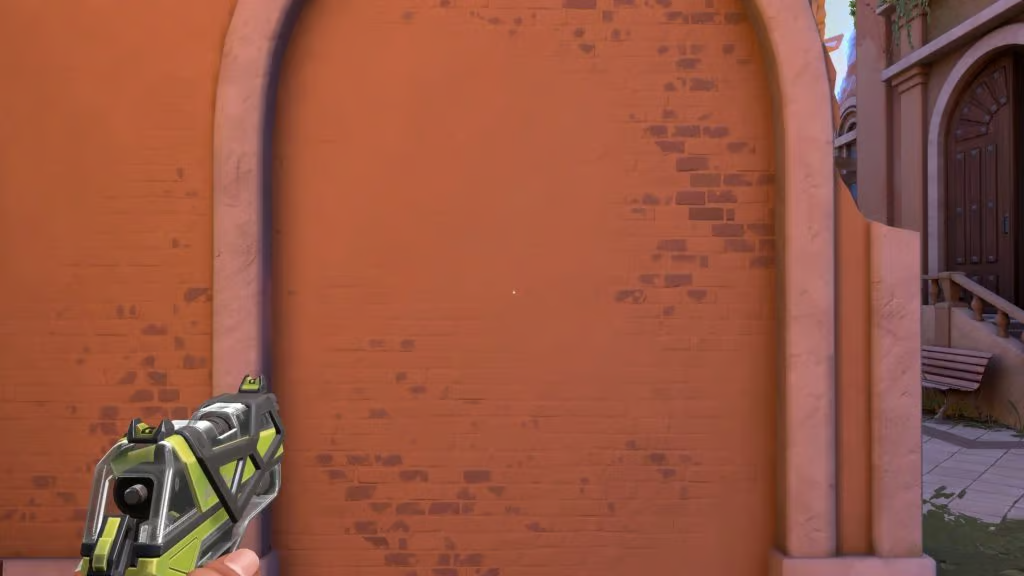 ZmjjKK crosshair