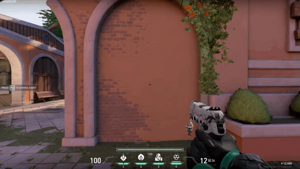 ShahZam crosshair
