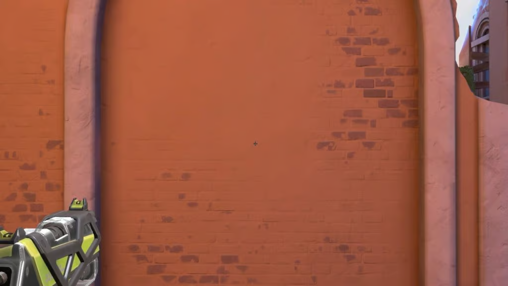 Meteor crosshair