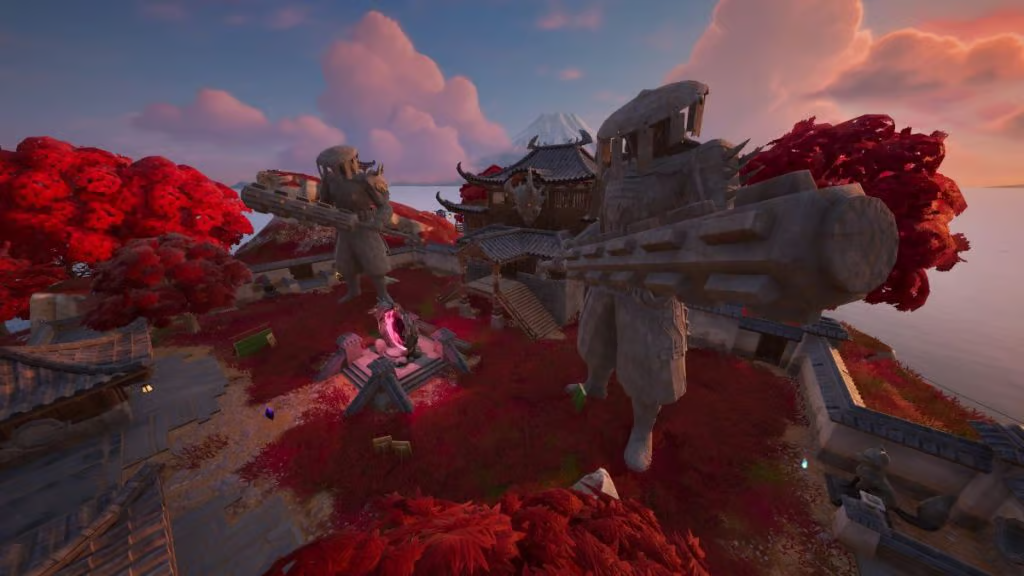 Shogun Solitude