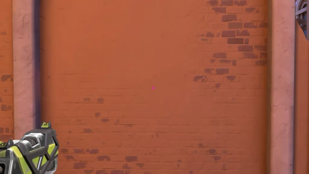 Leaf Crosshair
