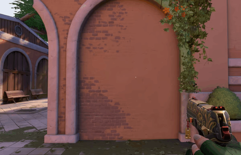 Ardiis crosshair