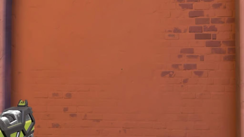 Zekken crosshair
