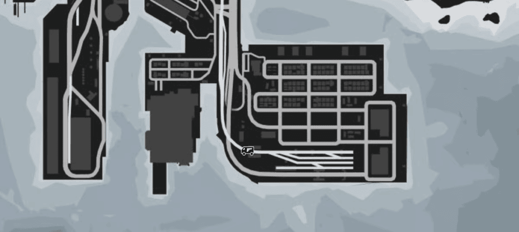 Gun Van Location today in GTA Online-September 4