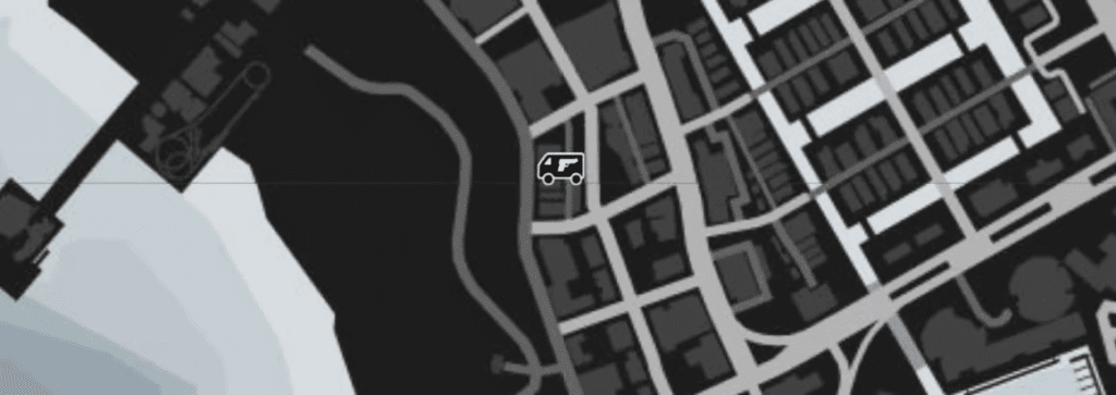 Where is the Gun Van today?