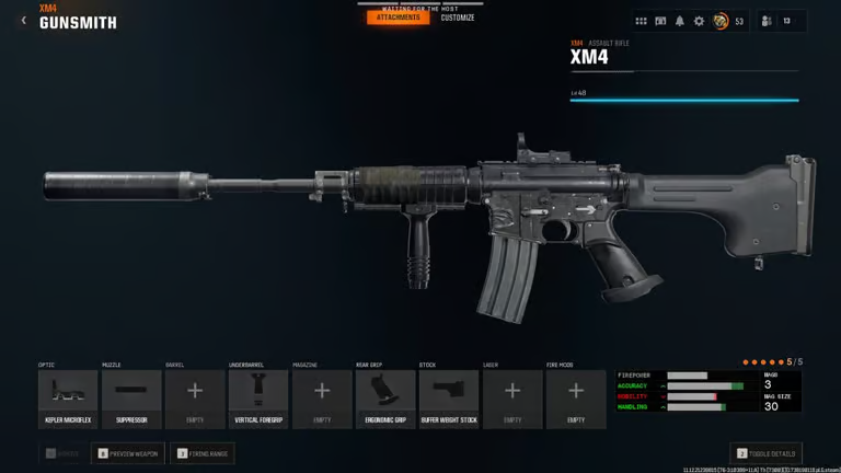 Best Assault Rifle loadouts